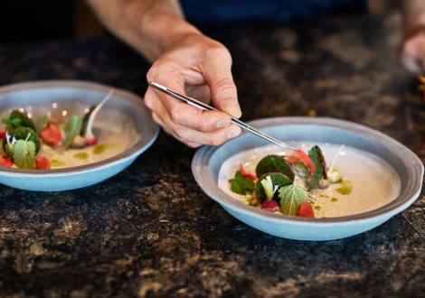Guide 2025: Find de bedste veganske restauranter i København med 1/3 skåret af prisen